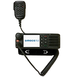 Simoco Xd SDM730