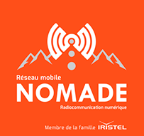 Réseau mobile Nomade - Radiocommunication numérique
